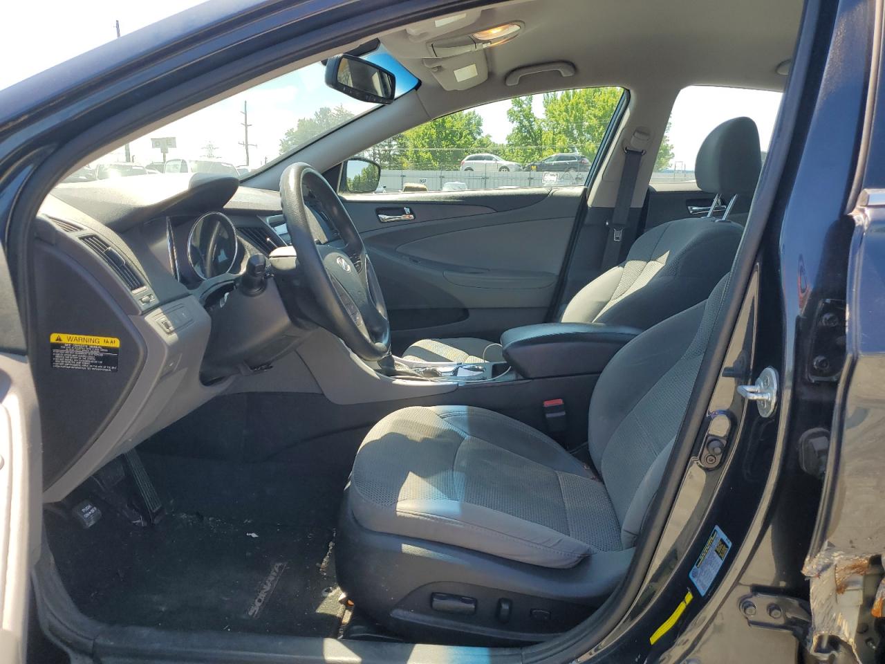 5NPEB4AC4DH786779 2013 Hyundai Sonata Gls