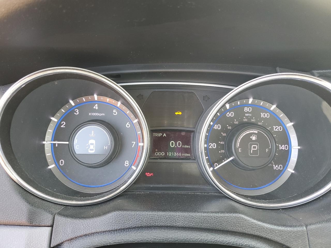 5NPEB4AC0EH897136 2014 Hyundai Sonata Gls