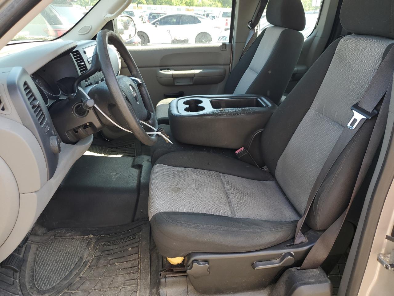 1GTEC19X18Z331504 2008 GMC Sierra C1500