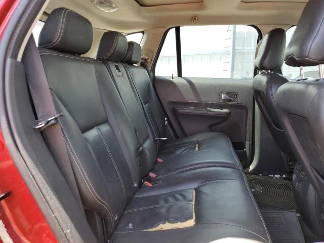 2010 Ford Edge Sel VIN: 2FMDK4JC6ABA76586 Lot: 56017124