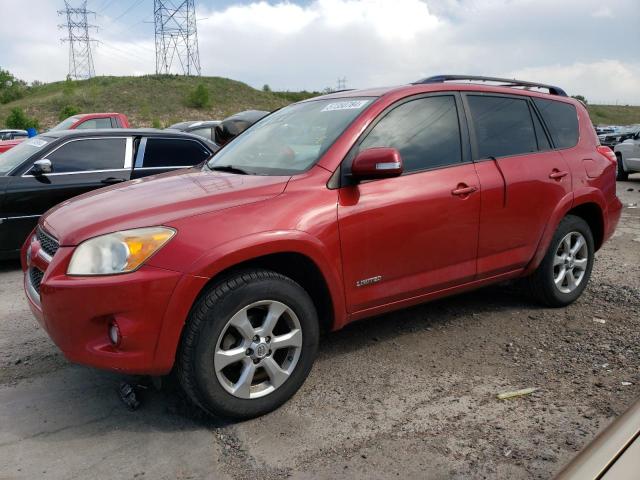 JTMDK4DV7AD012584 2010 Toyota Rav4 Limited