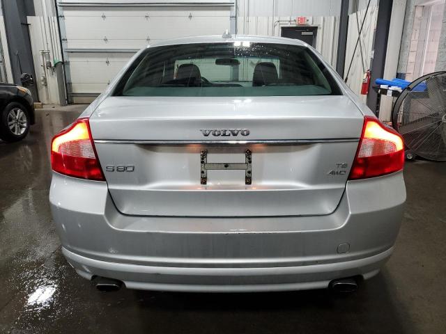 2008 Volvo S80 T6 Turbo VIN: YV1AH992781048777 Lot: 55086324