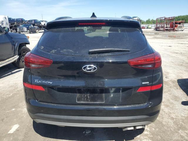 2021 Hyundai Tucson Limited VIN: KM8J3CAL1MU383401 Lot: 56690874