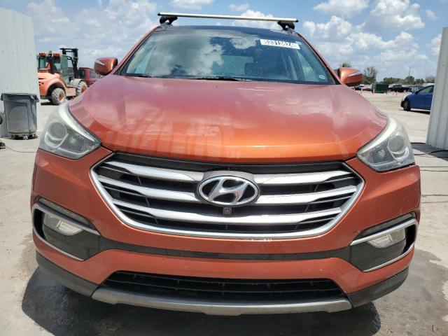 2017 Hyundai Santa Fe Sport VIN: 5XYZU3LB1HG448358 Lot: 53313624