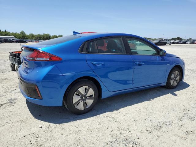 2017 Hyundai Ioniq Blue VIN: KMHC65LC0HU031585 Lot: 56425774