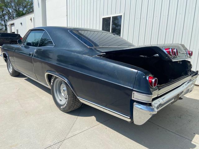 1965 Chevrolet Impala VIN: 164375R109169 Lot: 57337284