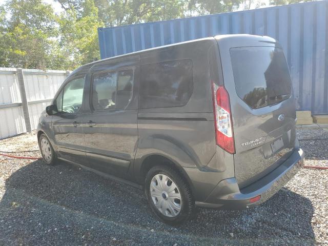 2019 Ford Transit Connect Xlt VIN: NM0GE9F25K1390021 Lot: 53088984