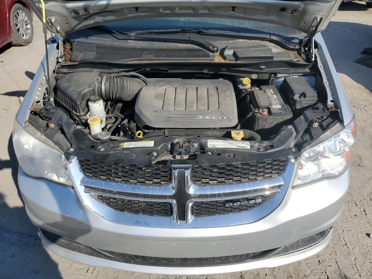 2C4RDGCG9CR139969 2012 Dodge Grand Caravan Sxt