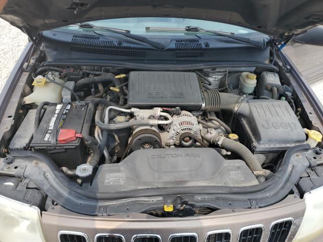 2001 Jeep Grand Cherokee Limited VIN: 1J4GW58N41C552752 Lot: 55922014