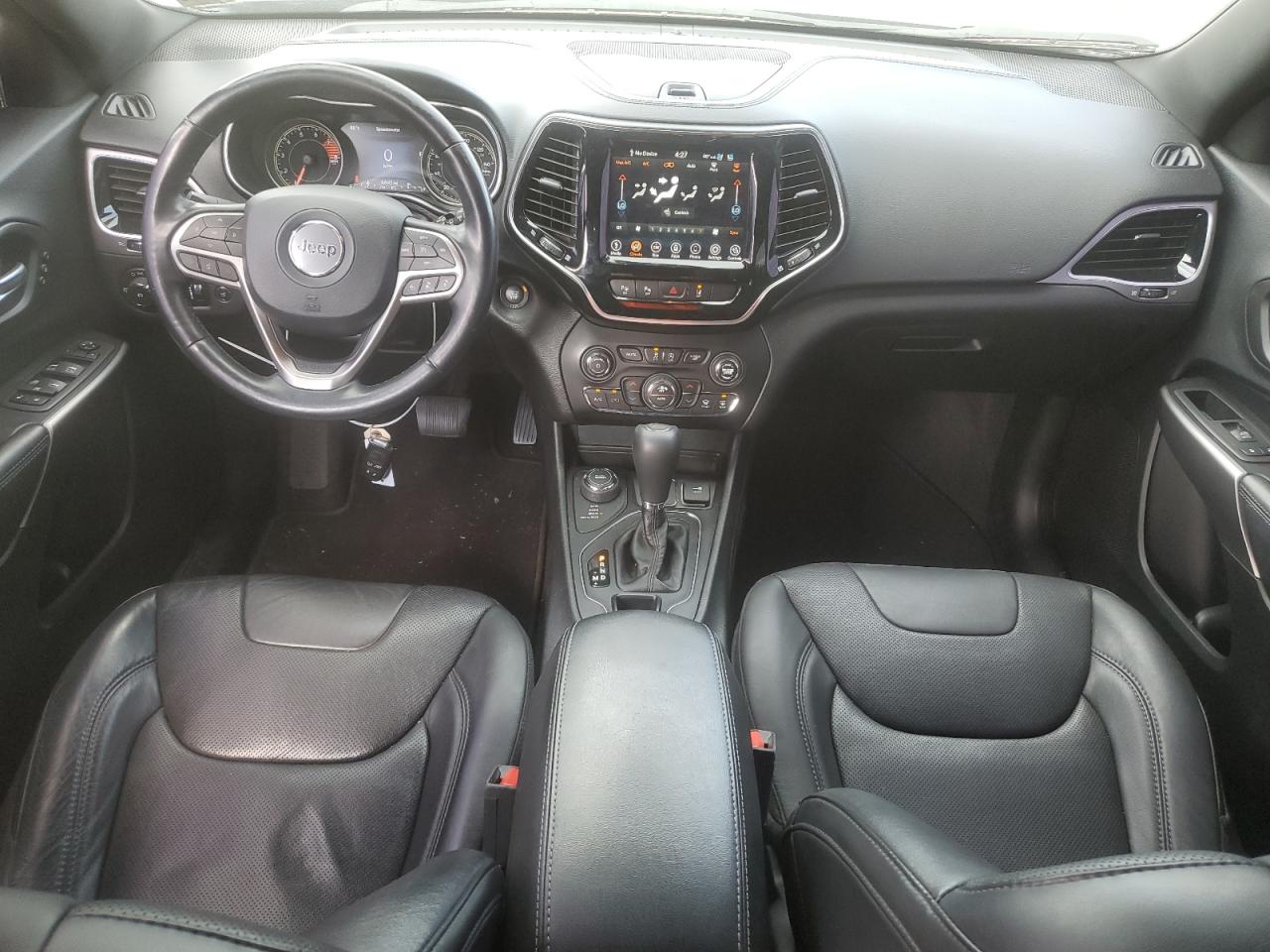 1C4PJMDX4LD506678 2020 Jeep Cherokee Limited