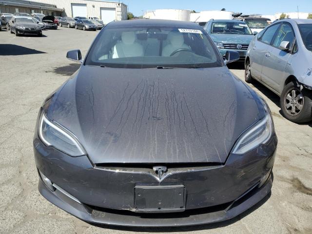 2017 Tesla Model S VIN: 5YJSA1E24HF199752 Lot: 52772184