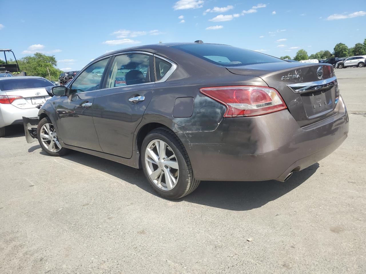 1N4AL3AP8DN435078 2013 Nissan Altima 2.5