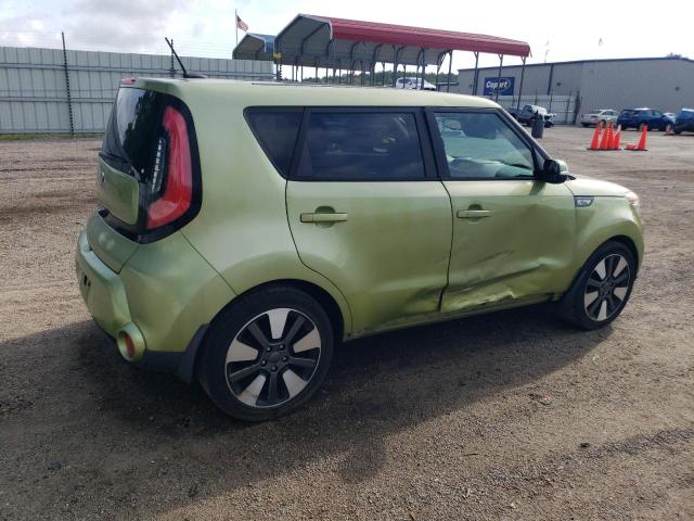 2014 Kia Soul ! VIN: KNDJX3A5XE7710050 Lot: 53490014