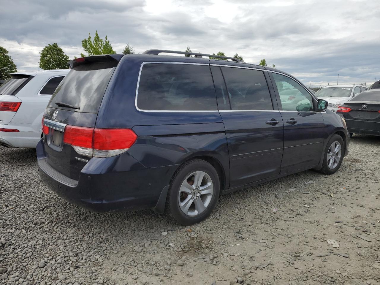 5FNRL38928B082670 2008 Honda Odyssey Touring