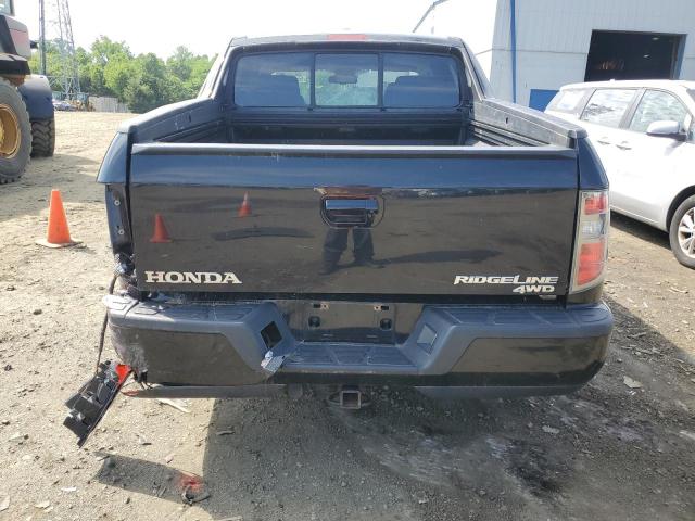 2013 Honda Ridgeline Rtl VIN: 5FPYK1F58DB013096 Lot: 55851904