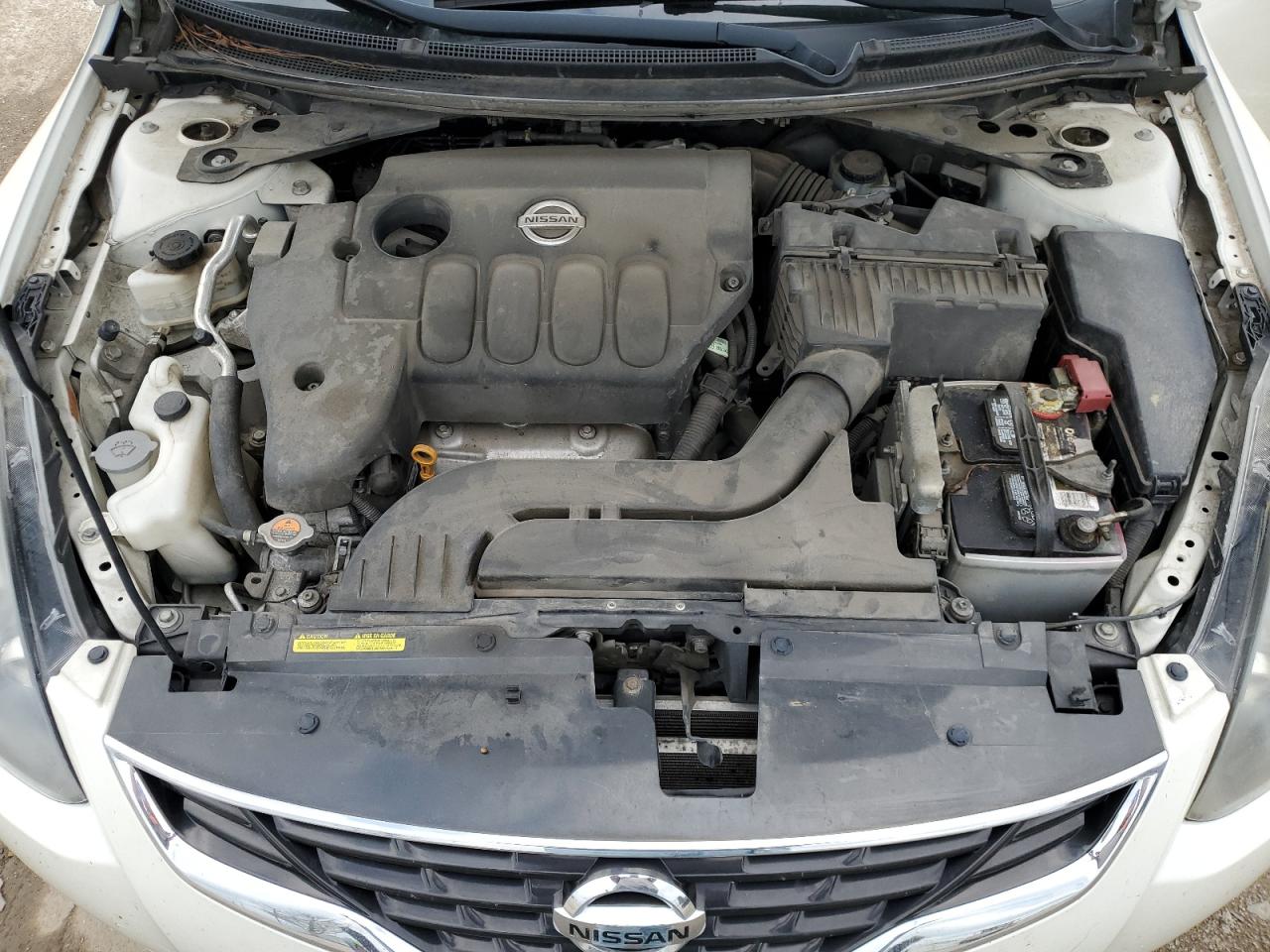 1N4AL2EP7DC275047 2013 Nissan Altima S