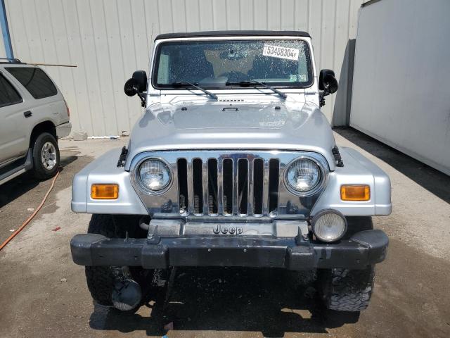 2005 Jeep Wrangler / Tj Unlimited VIN: 1J4FA44S35P300778 Lot: 53488304