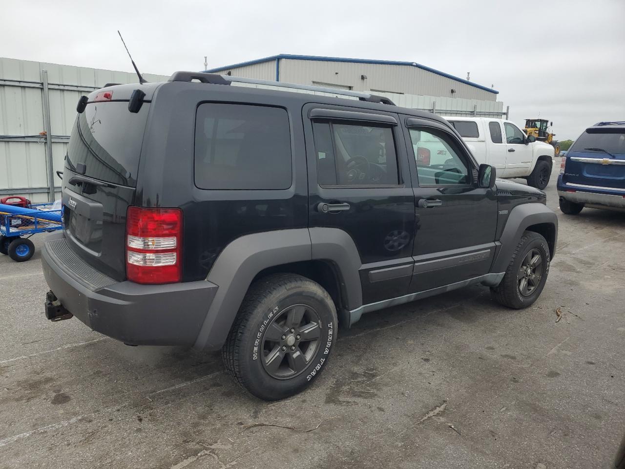 1J4PN3GK7BW505200 2011 Jeep Liberty Renegade