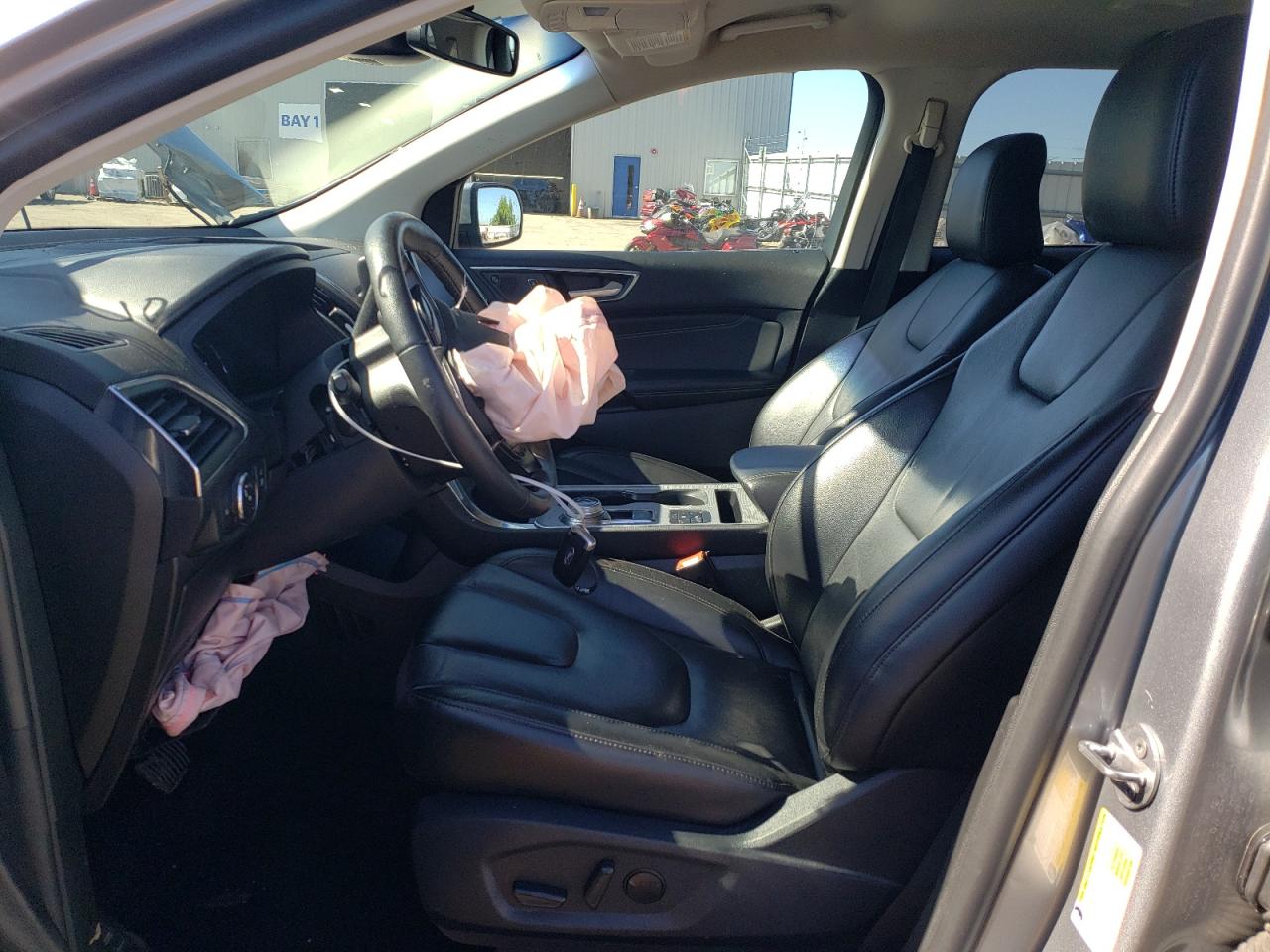 2FMPK4K96NBA10741 2022 Ford Edge Titanium