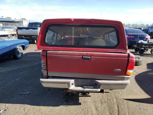 1995 Ford Ranger Super Cab VIN: 1FTCR15X6SPA71180 Lot: 53643114