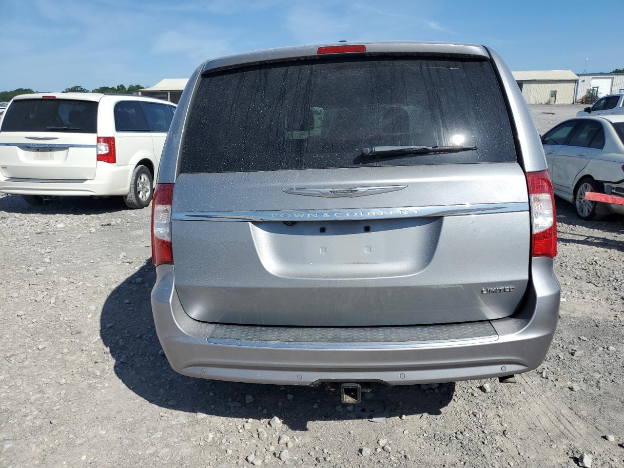 2C4RC1GG3ER229163 2014 Chrysler Town & Country Limited