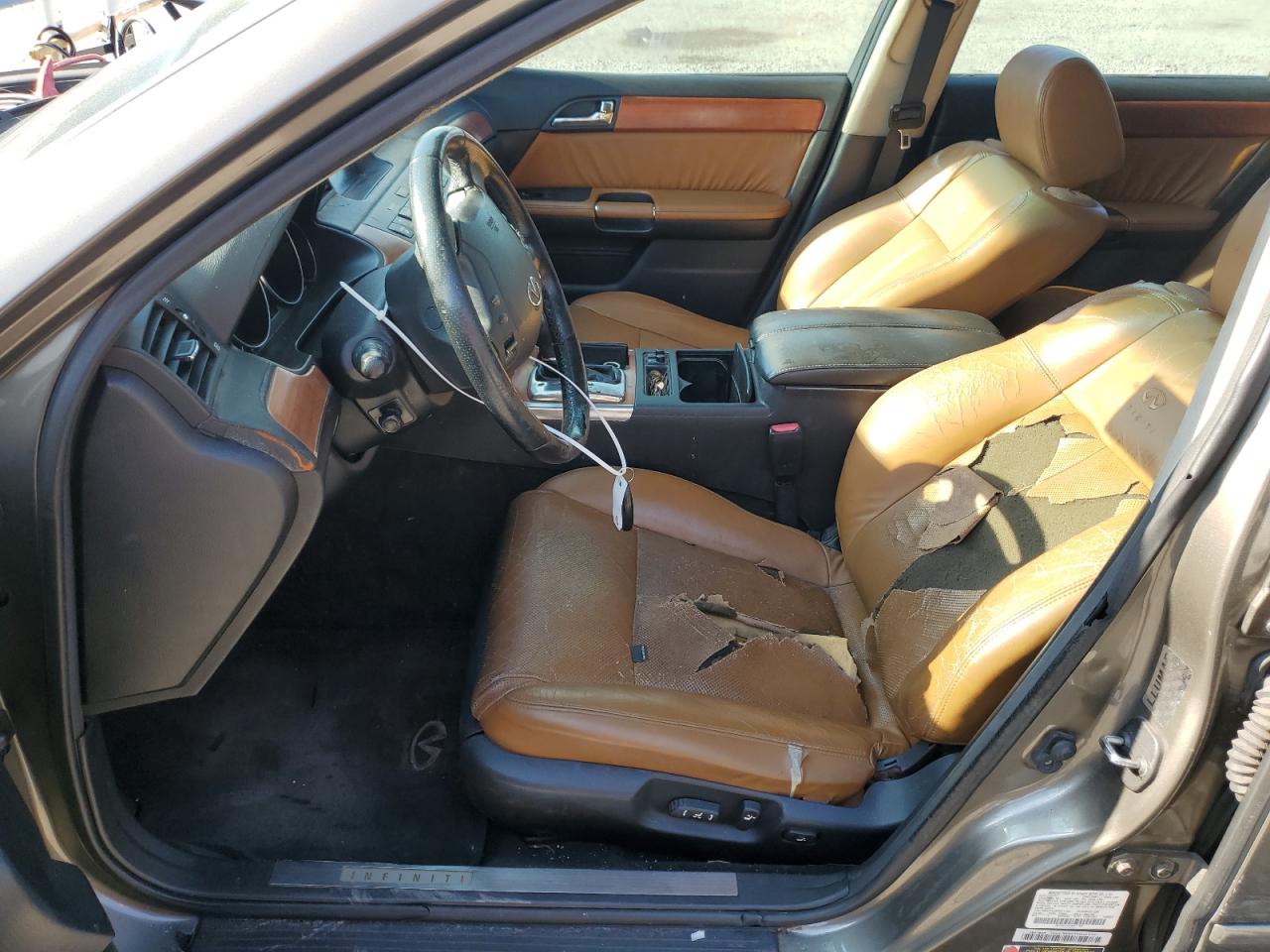 JNKAY01E37M311768 2007 Infiniti M35 Base