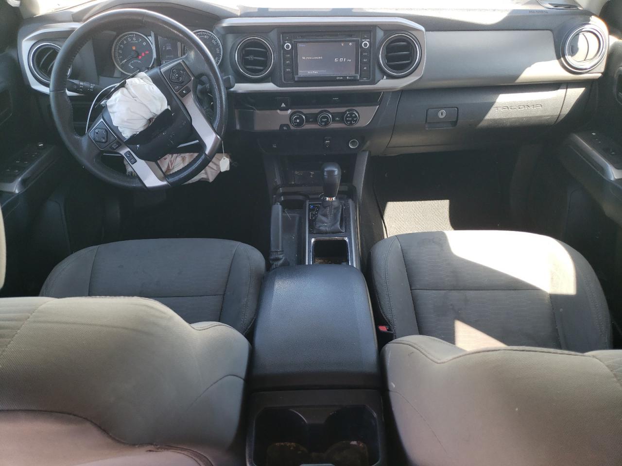 3TMAZ5CNXGM001257 2016 Toyota Tacoma Double Cab