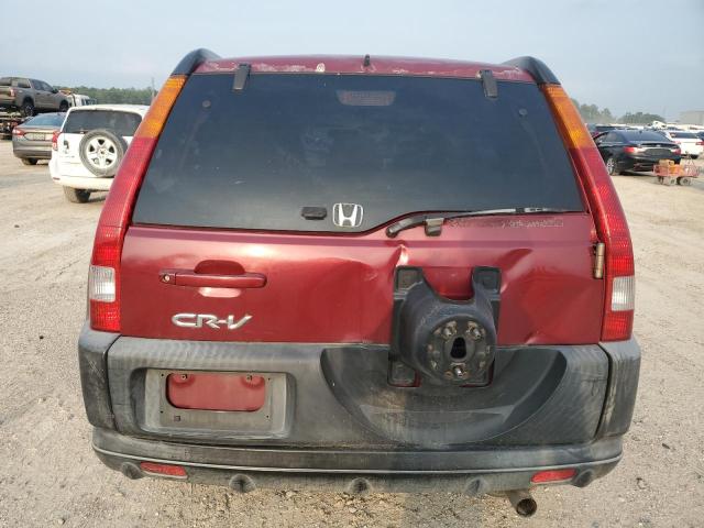 2002 Honda Cr-V Lx VIN: JHLRD684X2C016927 Lot: 54042044