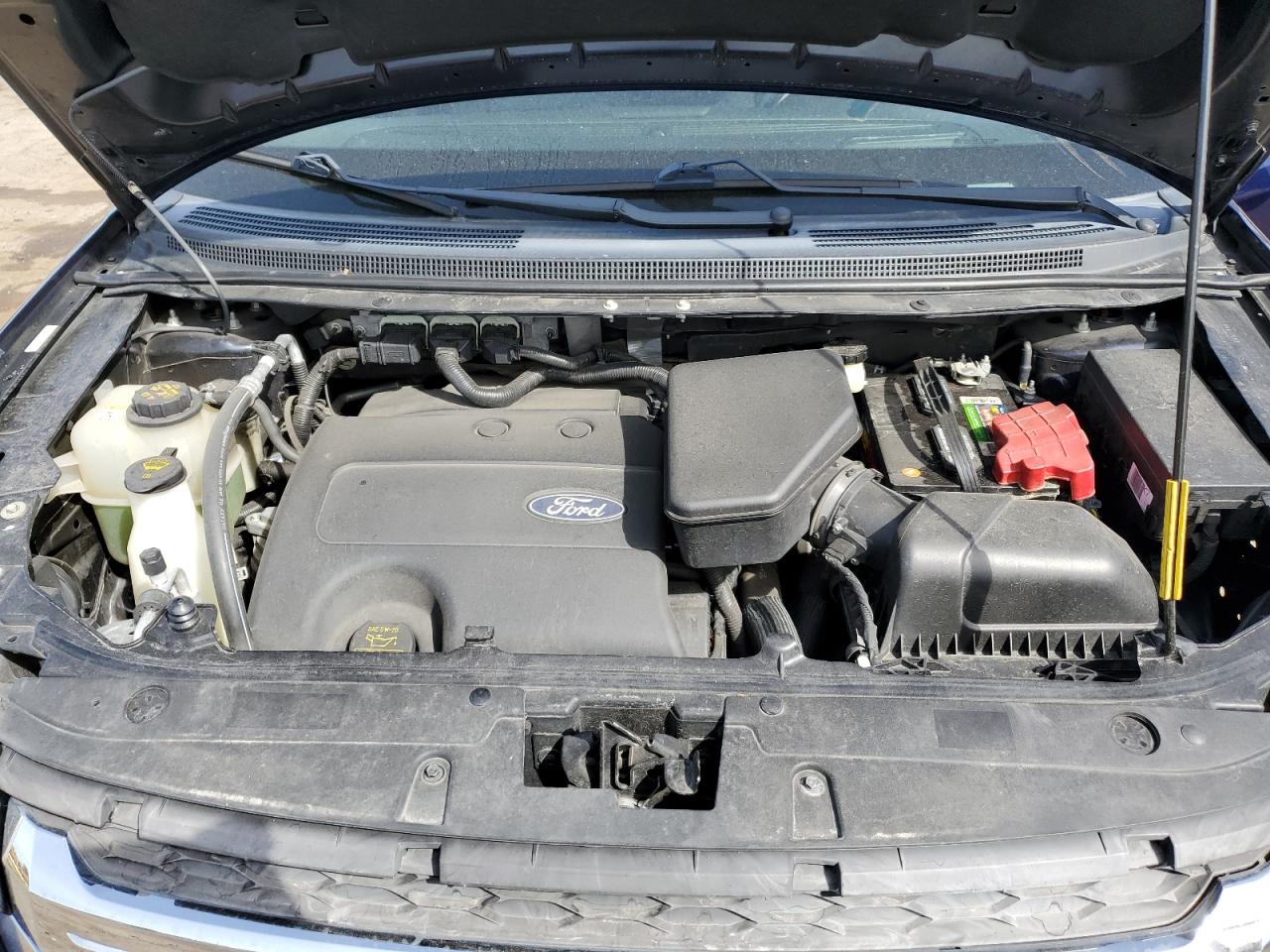 2FMDK4KC0BBB44722 2011 Ford Edge Limited