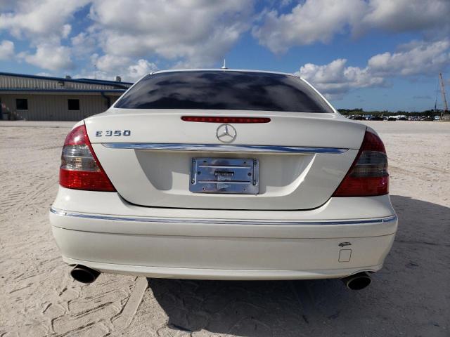 2007 Mercedes-Benz E 350 VIN: WDBUF56X17B041347 Lot: 56190904