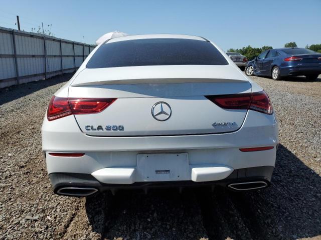 2021 Mercedes-Benz Cla 250 4Matic VIN: W1K5J4HBXMN147988 Lot: 56381384