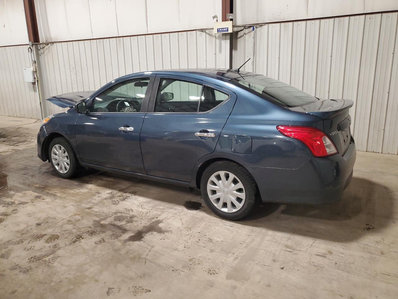 2017 Nissan Versa S vin: 3N1CN7AP6HL842054