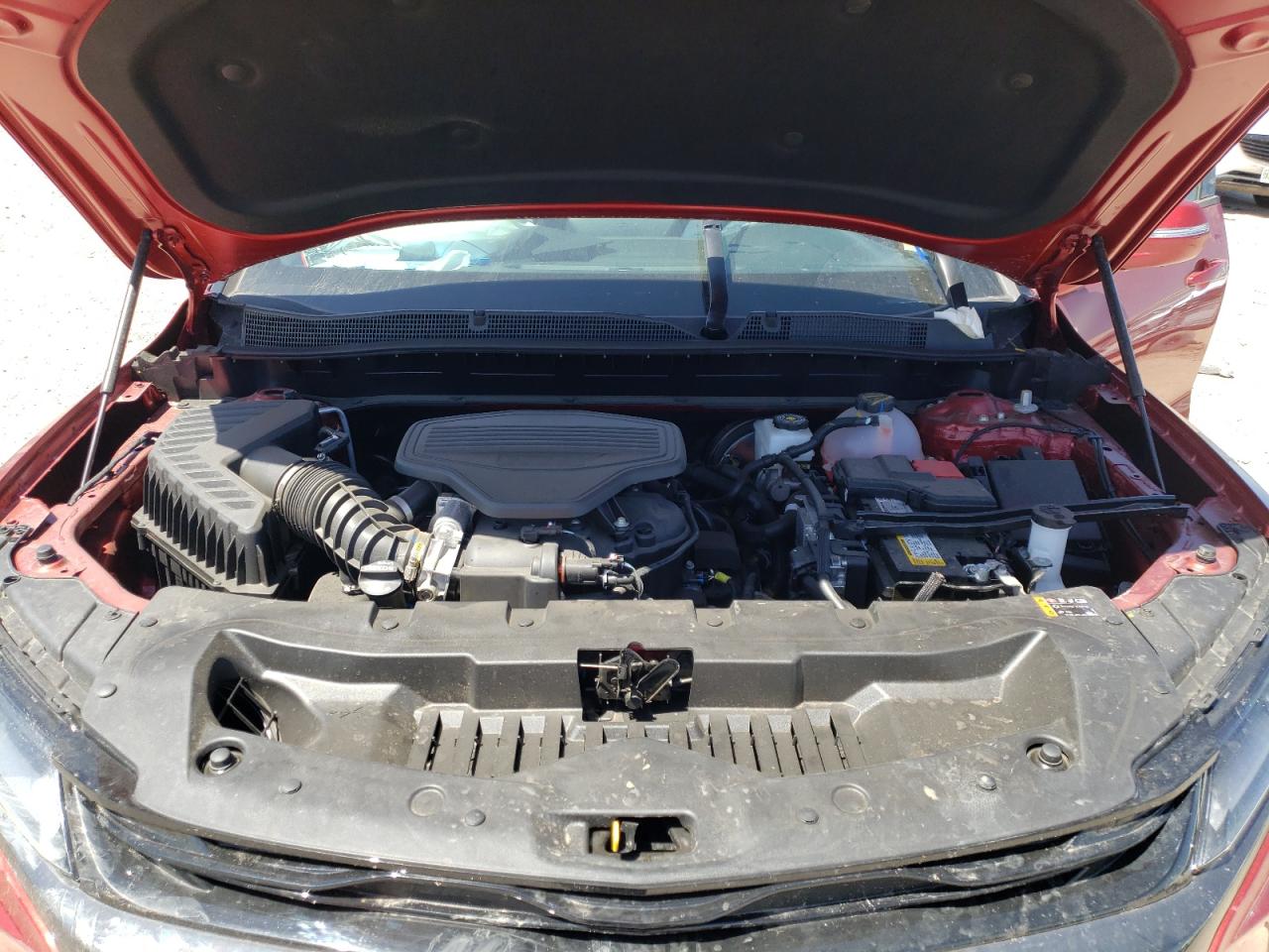 3GNKBERS2RS202517 2024 Chevrolet Blazer Rs