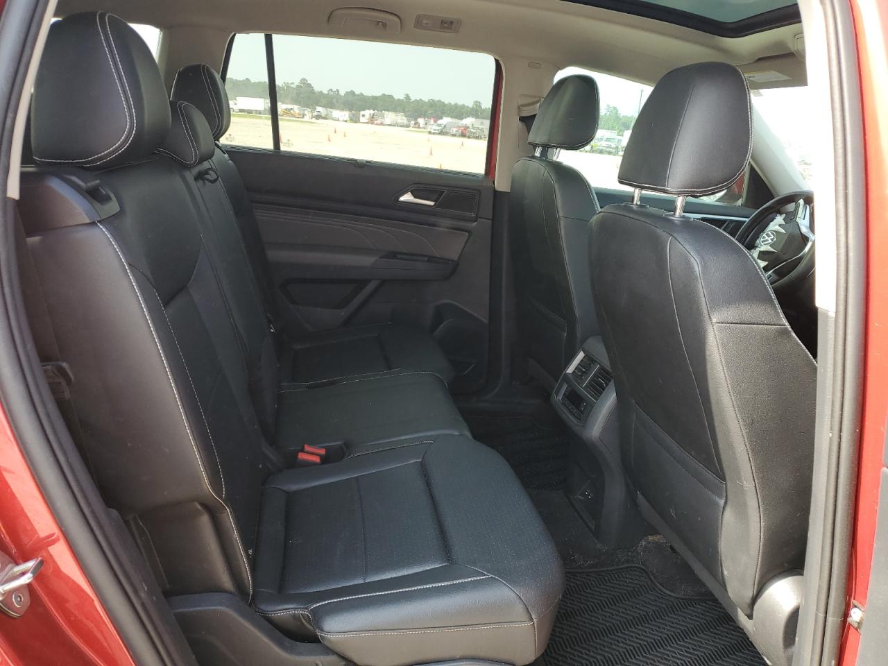 1V2JR2CA3MC547406 2021 Volkswagen Atlas Se