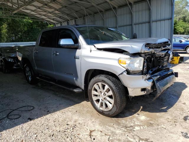 2015 Toyota Tundra Crewmax Limited VIN: 5TFFY5F18FX187584 Lot: 55118204