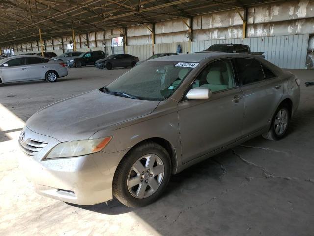 2007 Toyota Camry Ce VIN: JTNBE46K773050392 Lot: 54042034