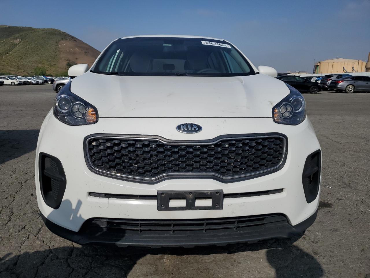 KNDPM3ACXH7170933 2017 Kia Sportage Lx