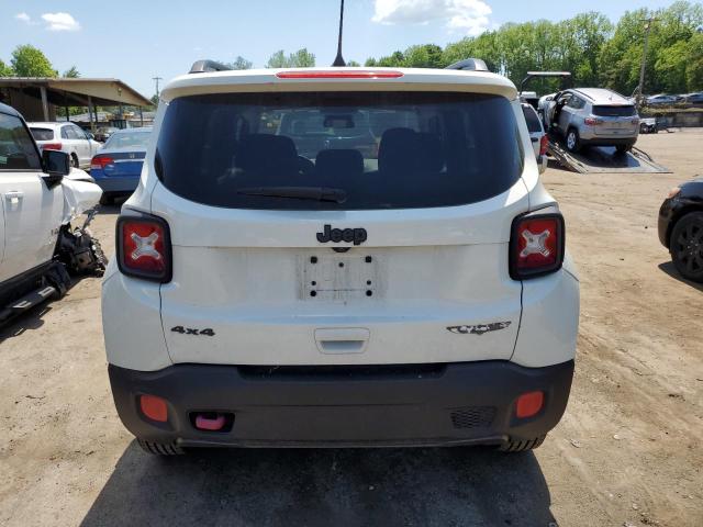 2018 Jeep Renegade Trailhawk VIN: ZACCJBCB9JPG67308 Lot: 55231414