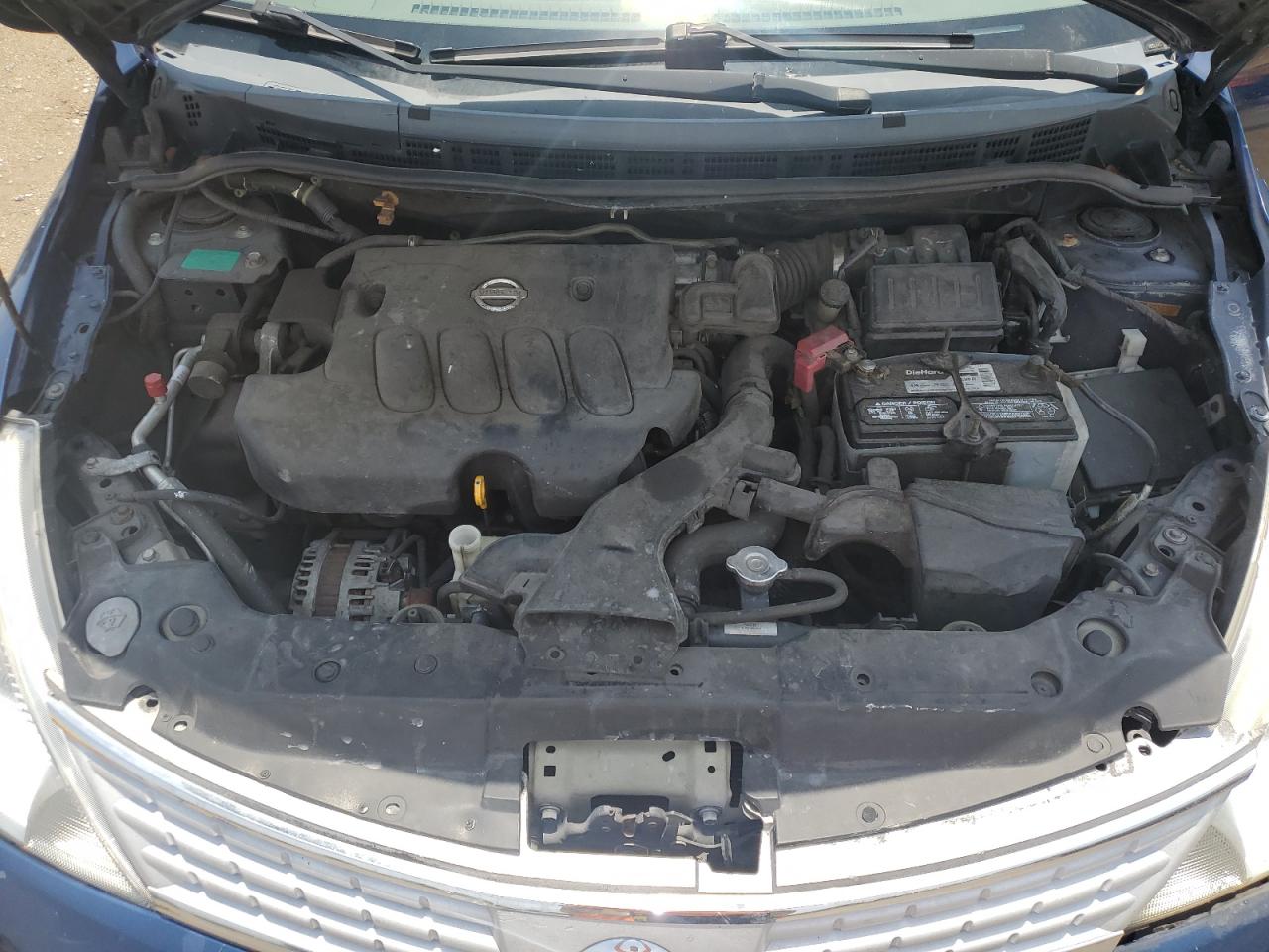 3N1BC13E57L453656 2007 Nissan Versa S