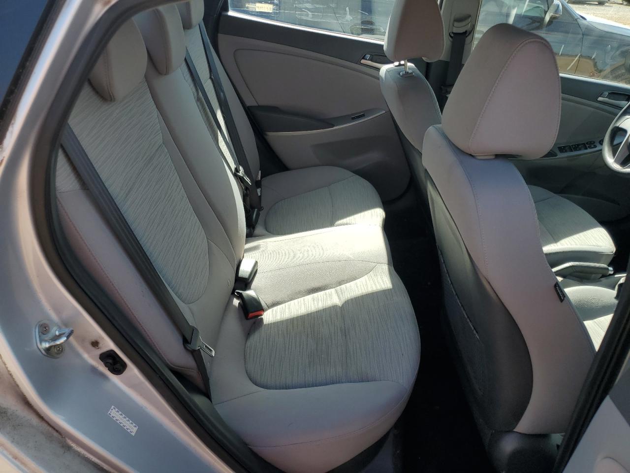 KMHCT4AE2GU128387 2016 Hyundai Accent Se