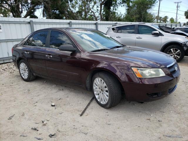 2006 Hyundai Sonata Gls VIN: 5NPEU46F66H046456 Lot: 55356944