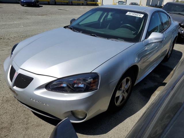 Lot #2542751159 2005 PONTIAC GRAND PRIX salvage car