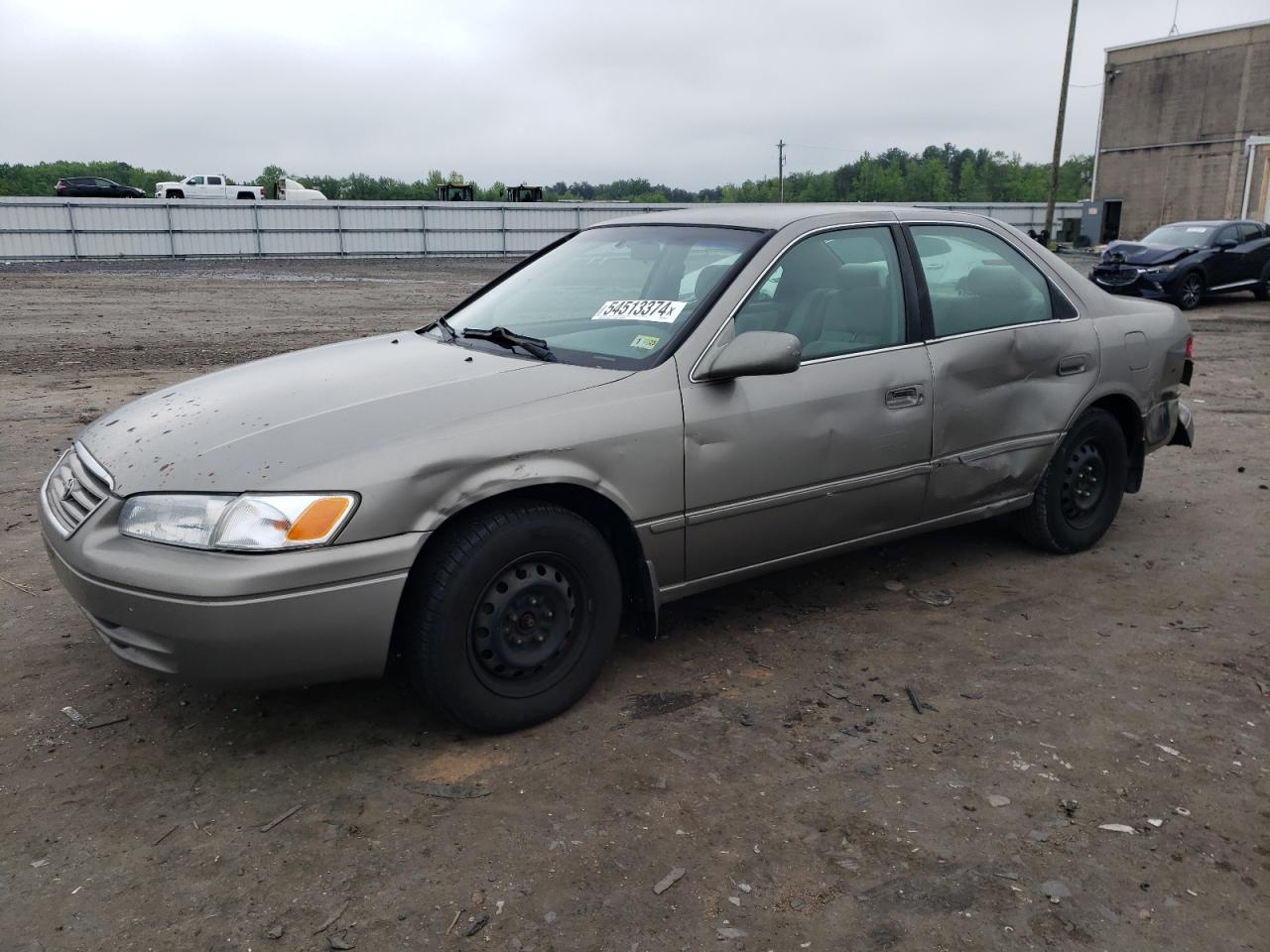 4T1BG22K1WU376458 1998 Toyota Camry Ce