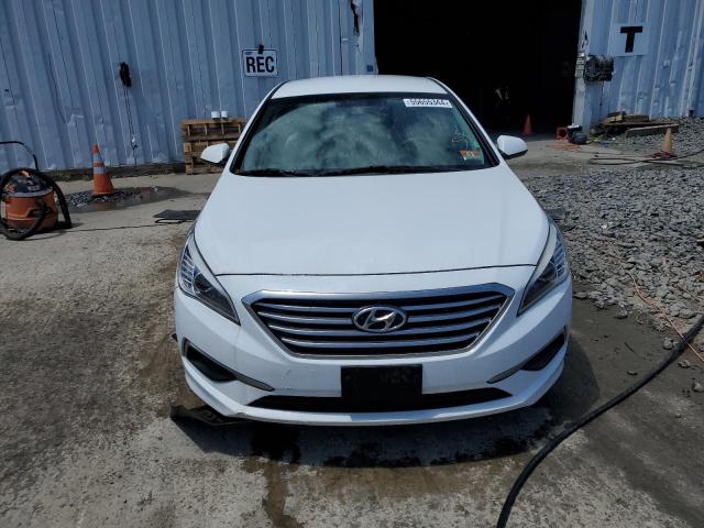 2017 Hyundai Sonata Se VIN: 5NPE24AF9HH498787 Lot: 55655344