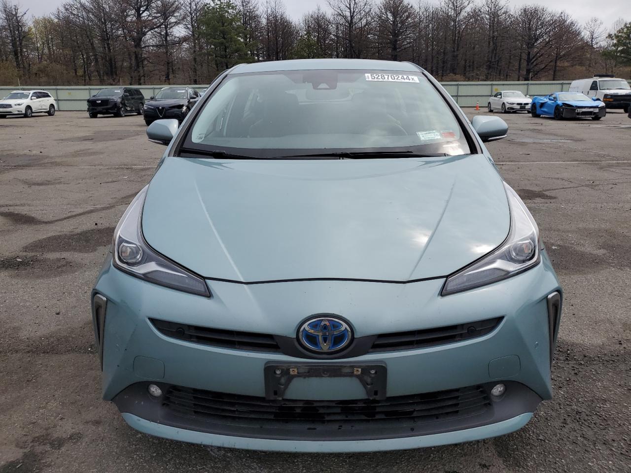 JTDL9RFU4L3013144 2020 Toyota Prius Le