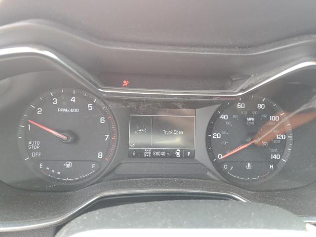 2022 Chevrolet Trailblazer Activ VIN: KL79MSSLXNB026211 Lot: 56374934