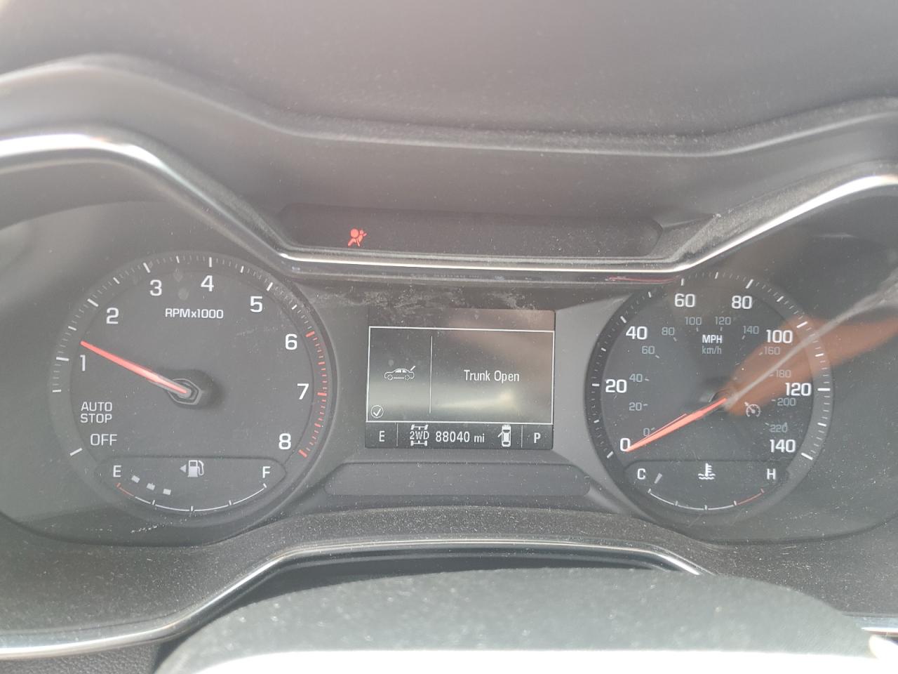 KL79MSSLXNB026211 2022 Chevrolet Trailblazer Activ