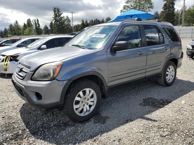 2005 Honda Cr-V Se VIN: JHLRD78905C064104 Lot: 56646354