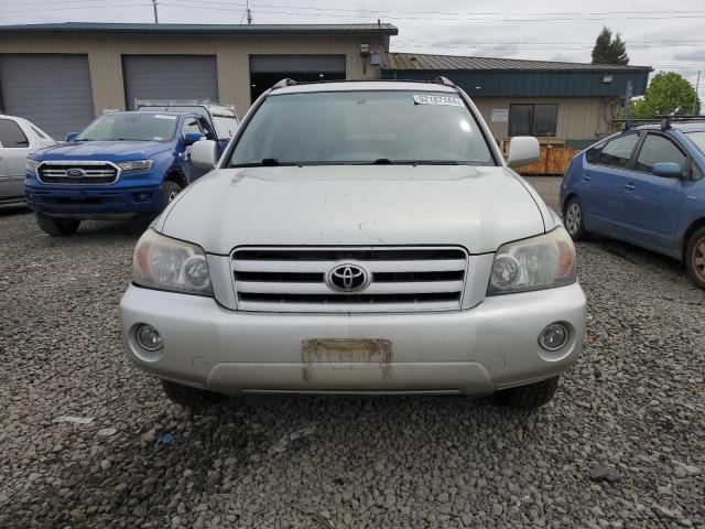 2004 Toyota Highlander VIN: JTEEP21A040001963 Lot: 52187144