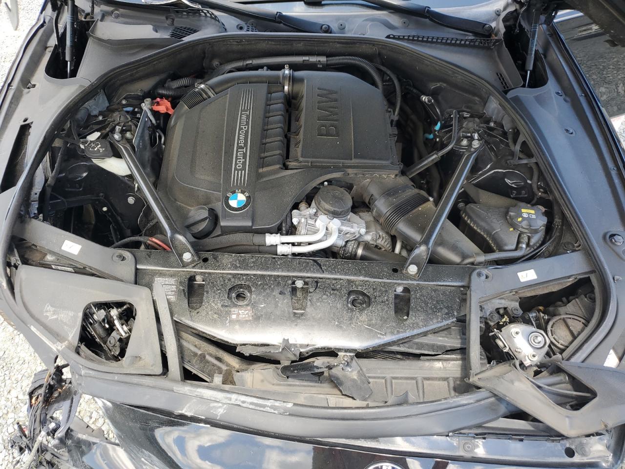 WBA5B1C56GG553554 2016 BMW 535 I